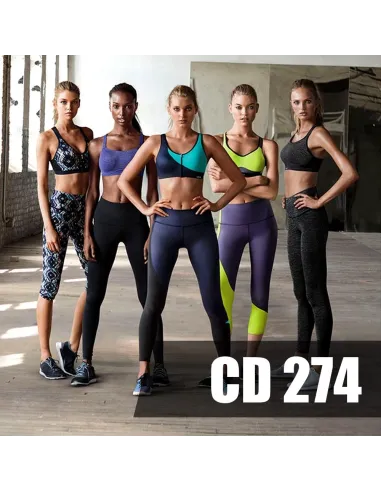 Sesion de musica step, fitness, gap, body pump