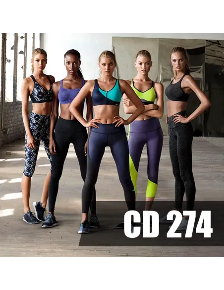 Sesion de musica step, fitness, gap, body pump