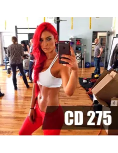 Sesion de musica step, fitness, gap, body pump