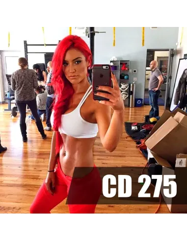Sesion de musica step, fitness, gap, body pump
