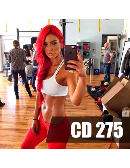 Sesion de musica step, fitness, gap, body pump