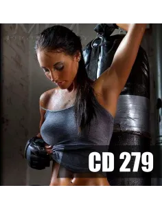 Sesion de musica step, fitness, gap, body pump