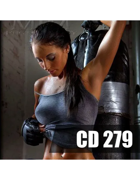Sesion de musica step, fitness, gap, body pump