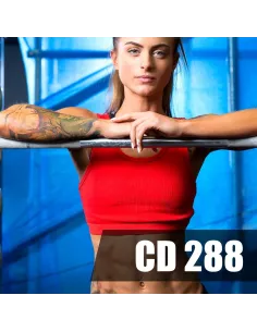 Sesion de musica step, fitness, gap, body pump