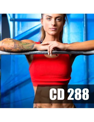 Sesion de musica step, fitness, gap, body pump