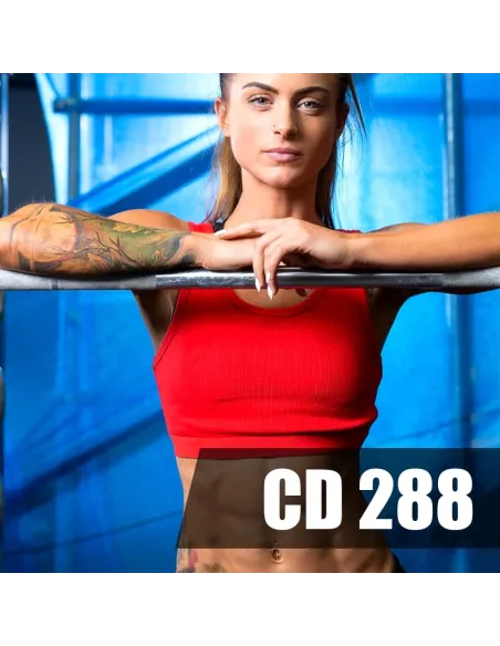 Sesion de musica step, fitness, gap, body pump
