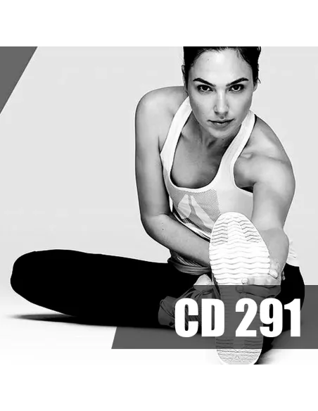 Sesion de musica step, fitness, gap, body pump