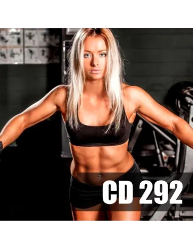 Sesion de musica step, fitness, gap, body pump