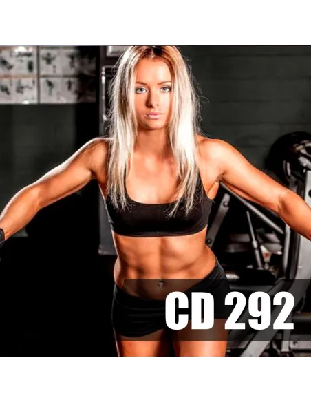Sesion de musica step, fitness, gap, body pump