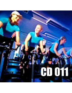 Sesion de Spinning para clases de ciclo indoor o ciclo outdoor.