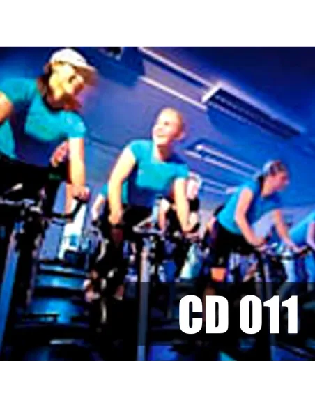 Sesion de Spinning para clases de ciclo indoor o ciclo outdoor.