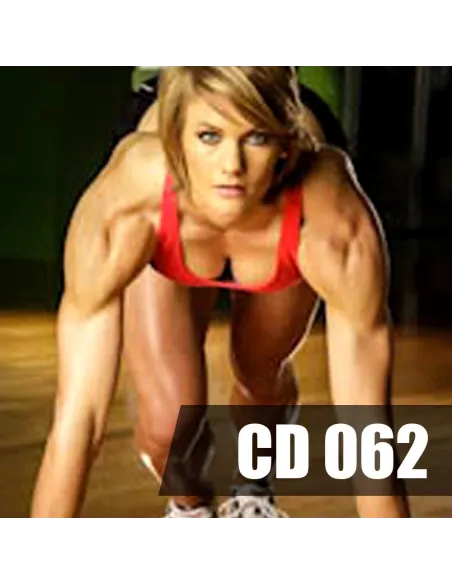 Sesion de musica step, fitness, gap, body pump