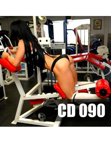 Sesion de musica calentamiento step, fitness, gap, body pump