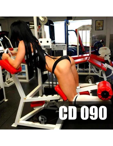 Sesion de musica calentamiento step, fitness, gap, body pump