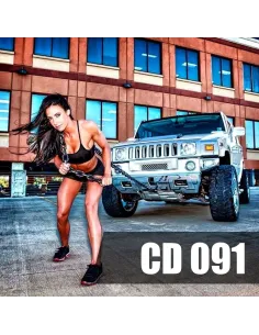 Sesion de musica step, fitness, gap, body pump