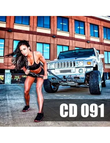 Sesion de musica step, fitness, gap, body pump