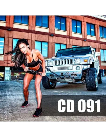 Sesion de musica step, fitness, gap, body pump