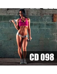 Sesion de musica step, fitness, gap, body pump