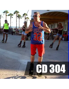 Sesion de musica step, fitness, gap, body pump