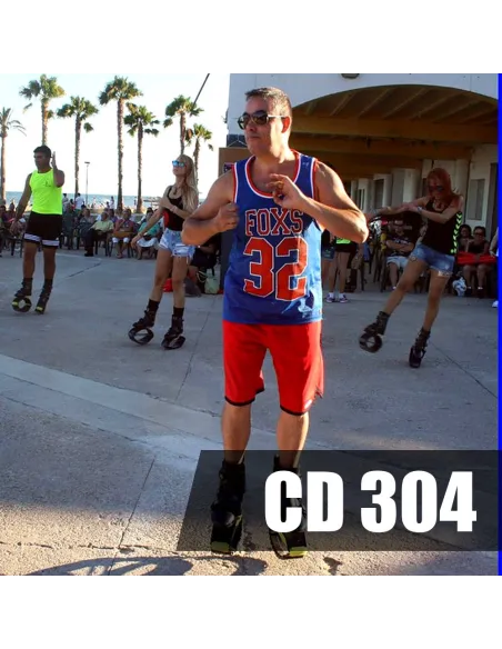 Sesion de musica step, fitness, gap, body pump