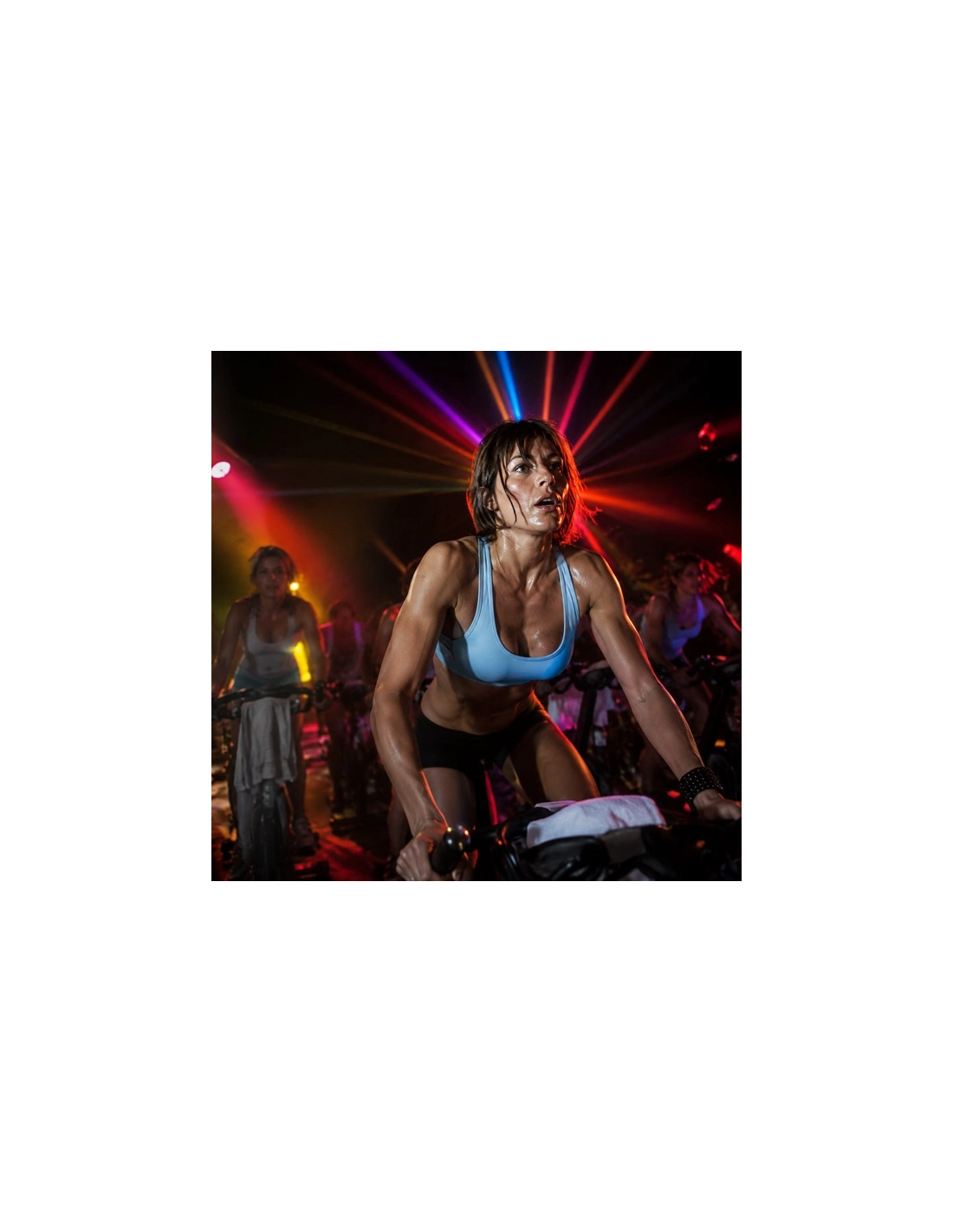 Sesion 087 - Spinning | Música fitness profesional