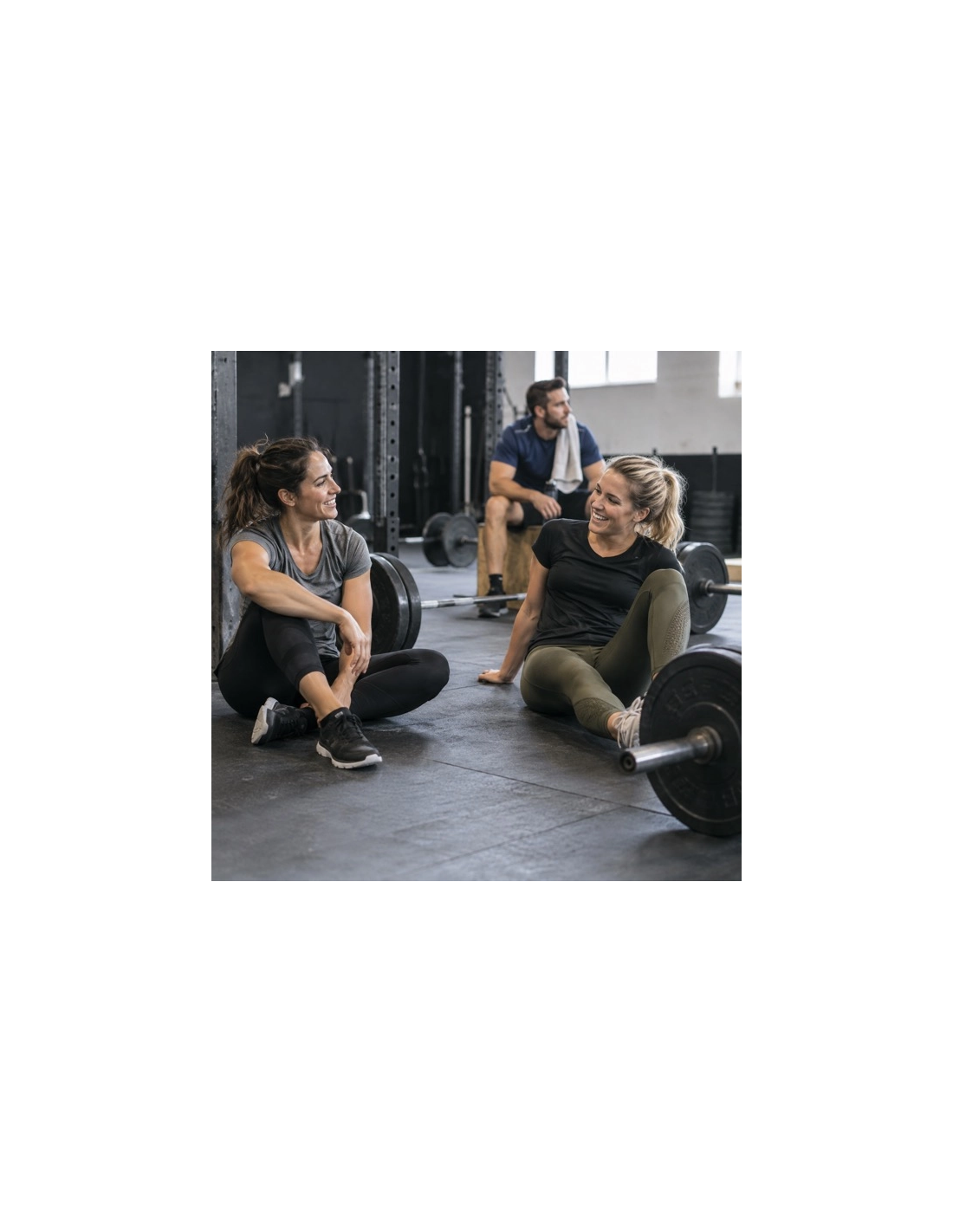Sesion 117 - Fitness | Música fitness profesional