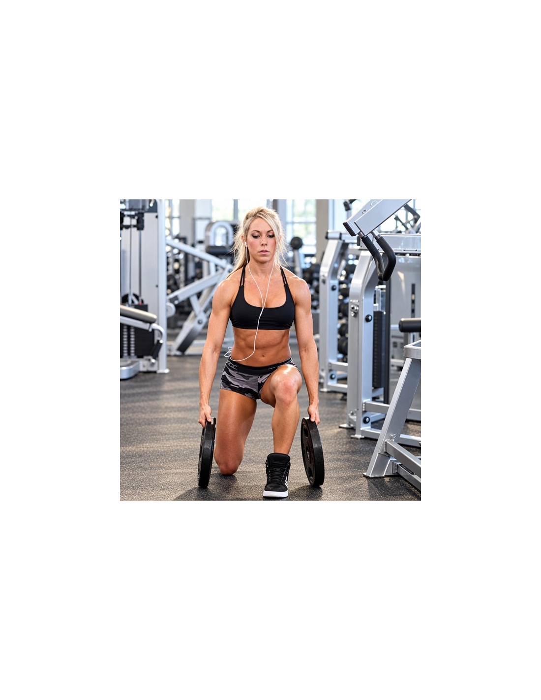 Sesion 206 - Step | Música fitness profesional